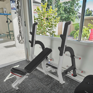 Équipement d'entraînement musculaire multifonctionnel pour la musculation à domicile – Presse inclinée - Product Image 3