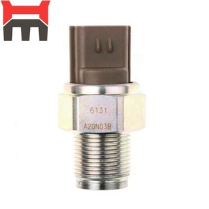 เซ็นเซอร์แรงดันรางน้ำมันเชื้อเพลิงเครื่องยนต์ 4HK1 6HK1 รุ่น 4990006131 - Product Image 2