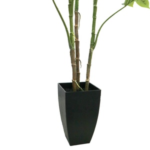 <span class=keywords><strong>Arbre</strong></span> artificiel de <span class=keywords><strong>pain</strong></span> de <span class=keywords><strong>fruit</strong></span> <span class=keywords><strong>à</strong></span> 9 feuilles de 120 cm de haut, <span class=keywords><strong>arbre</strong></span> de simulation de <span class=keywords><strong>pain</strong></span> de <span class=keywords><strong>fruit</strong></span> - Product Image 3