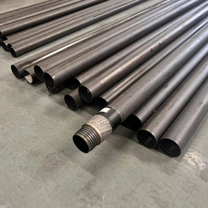 API chứng nhận Carbon thép kim cương lõi khoan que rèn công cụ ống khoan cho khai thác khoáng sản khai thác quặng sử dụng - Product Image 1