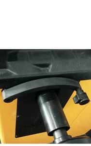 Equilibrador de Ruedas Automático Inteligente de Alta Calidad PRECISION4TECH DS-70C, Capacidad de 70 kg, 220V/110V, Alineación Eficiente de Ruedas - Product Image 2