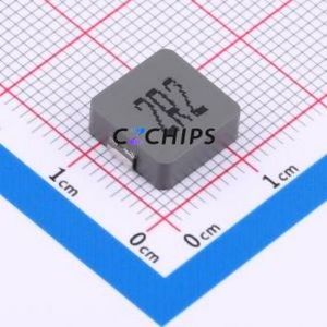 Inducteur de puissance SMD AMRU001010402R2MA1, 11,6x10,2 mm (Inductance : 2,2 µH) (Précision : 20 % Courant nominal : 14 A) - Product Image 1