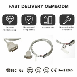 Câble de câblage pour bâtiment résidentiel en cuivre conforme CE RoHS BV BVR THW PVC/PTFE 110V 220V pour applications de construction - Product Image 3