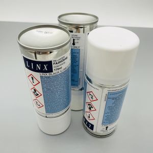 Linx mực đen lc8520 175mi mực cho Linx 8900 8910 8920 8830 máy in phun mã hóa máy in - Product Image 6