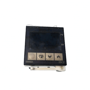 ไดรเวอร์เซิร์ฟเวอร์อุปกรณ์ควบคุม PLC E5CZ-Q2สีทองสินค้าใหม่ - Product Image 1