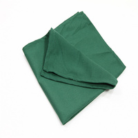 Nappe en polyester 100% de table en gros de Chine nappe en lin de qualité supérieure