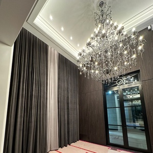 Tenda da Palcoscenico in Velluto Ignifugo su Misura per Teatro e Sfondi Matrimoniali, Direttamente dalla Fabbrica - Product Image 4