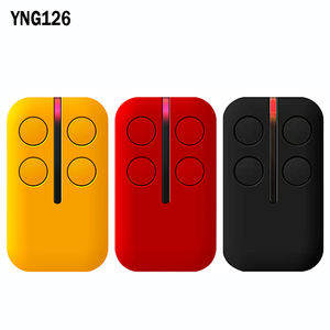 Télécommande de porte de <span class=keywords><strong>garage</strong></span> multifréquence, duplicateur, numérisation automatique, 280 MHz-868 MHz, clonage de code, autocopie, automatisation pour ouvre-porte - Product Image 1