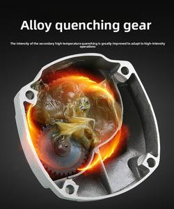 เครื่องผสมปูนฉาบไฟฟ้าอุตสาหกรรม สำหรับผสมผงปูน ปูนฉาบ ปูนซีเมนต์ คอนกรีต สีเคลือบผิว ปูนฉาบ รุ่น <span class=keywords><strong>Masaki</strong></span> JL1636 220/230V - Product Image 3