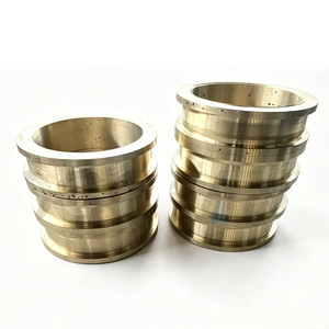 ปลอกทองแดง <span class=keywords><strong>JDB</strong></span> 450 C86300 L50mm OD45 ID35สำหรับเครื่องจักรก่อสร้างไม่มีการบำรุงรักษา - Product Image 6