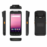 Terminal portable Android Leapfuture Advanced 2D Scanner PDA pour le traitement des données logistiques