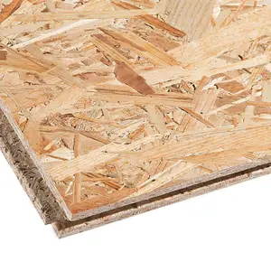 JIA MU JIA OSB Board With Lowest Price And High Quality OSB 12MM