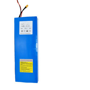 بطارية ليثيوم فوسفات الحديد 36 فولت 10 أمبير ساعة بخلايا 18650 تدوم 1000 دورة للدراجات والسكوترات الكهربائية عالية الجودة - Product Image 2