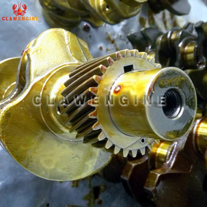 เพลาข้อเหวี่ยง Clawengine สำหรับเครื่องยนต์ 3D84-1B 3D84-1C 3D84-1D รุ่น PC30 PC38UU-1 WA30-2 YM729350-21700 จัดส่งจากฮ่องกง - Product Image 5
