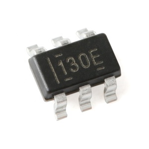 Composants électroniques, sérigraphie SOT-23-6, chargeur de batterie au lithium 0,8A, puce 130E BQ21040DBVR - Product Image 1