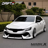 Drift.hk Nouveau kit de renforcement de châssis pour Mark X GRX130 GRX133, barre de renforcement de sous-châssis, pièces de performance
