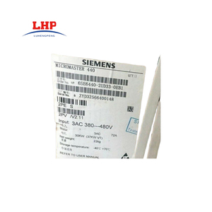 <span class=keywords><strong>6SE6440</strong></span>-<span class=keywords><strong>2UD33</strong></span>-<span class=keywords><strong>0EB1</strong></span> 440 Aplicable a PLC - Product Image 1