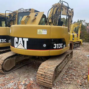 Rodamiento de Bomba de Caja de Cambios para Excavadora Mini/Media 313C, Maquinaria de Construcción para Ingeniería, en Venta - Product Image 4