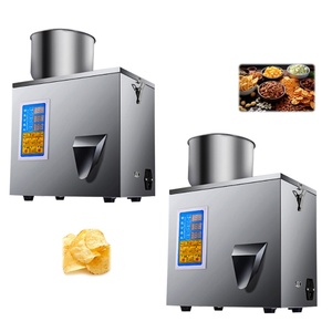 Food Bag Filling <b>Machine</b> <b>Small</b> Filling <b>Machine</b> Nuts Filling <b>Machine</b> - Product Image 2