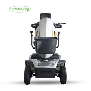 Scooter para Discapacitados de 4 ruedas rápidas 1000W para scooter para discapacitados por scooter de movilidad móvil para Anciano - Product Image 5