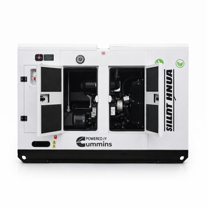 single phase 30kw epa certified silent diesel generator 20kw 50kva 60kw 100kva Cummins perkinss generator set - Product Image 6