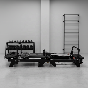 เครื่องฝึกปั้นแบบองค์รวมสำหรับเตียงฝึกแกนคลาสสิกมิโรโปร M3K ขนาดเล็กปรับได้สำหรับพิลาทิสรีฟอร์มเมอร์ - Product Image 6