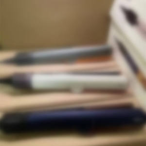 <span class=keywords><strong>Plancha</strong></span> de <span class=keywords><strong>Pelo</strong></span> Ultrasónica LCD de Aluminio Popular para Salón con Función de Iones Negativos para Uso en RV, 1100W, Rango de Temperatura 120-210°C - Product Image 4