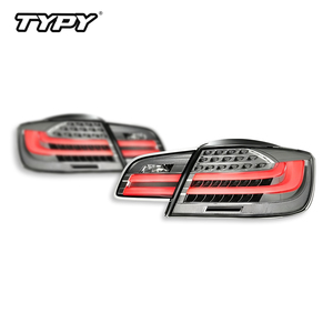 Feux arrière LED TYPY pour BMW Série 3 E93 2005-2013, avec clignotants séquentiels pour le modèle cabriolet. - Product Image 6