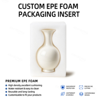 Feuille de mousse EPE légère et recyclable pour l'emballage de protection en logistique industrielle – Vente en gros usine