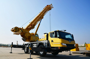 <span class=keywords><strong>60</strong></span> טון xca60_ev כל שטח מנוף סיני כל השטח משאית בנייה הרמת ציוד למכירה במחיר נמוך - Product Image 2