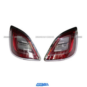 Para Rolls-Royce Ghost 4ª Generación, Piezas de Desmontaje de Luces Traseras, Lámpara Trasera de Plástico OE 63217486193 63217486194 - Product Image 3