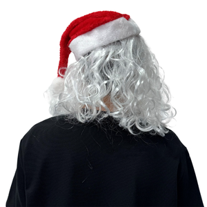 Nicro penutup kepala Cosplay badut keluaran baru topeng horor lateks percikan darah kostum pesta topeng <span class=keywords><strong>Halloween</strong></span> - Product Image 3