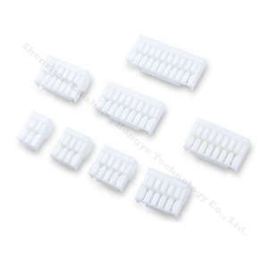 JST GH 1.25Mm Pitch 2 <span class=keywords><strong>3</strong></span> 4 5 6 7 8 <span class=keywords><strong>Pin</strong></span> 12-<span class=keywords><strong>Pin</strong></span> 12P 15Pin Nữ Uốn Thiết Bị Đầu Cuối Cáp Nam Kết Nối Nhà Ở - Product Image 1