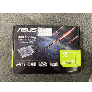 Carte graphique GTX en stock, GPU GT710 1030 GT730 2 Go 128 bits GDDR5 avec dissipateur thermique, carte vidéo, cartes graphiques GT 730 2 Go 1* D-sub 1*H - Product Image 4