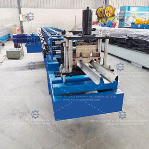 Tự động m hình dạng thoát nước máng xối downspout Máy cuộn hình thành máy downpipe cuộn tạo thành máy cho máng xối liền mạch - Product Image 3