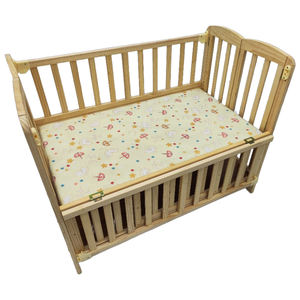 <span class=keywords><strong>Cuna</strong></span> Mecedora Moderna de Madera Maciza de Grado Hospitalario para Recién Nacidos, <span class=keywords><strong>Cuna</strong></span> Plegable para Bebés, para la Sala de Estar o la Escuela - Product Image 3