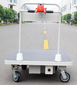 Troli <span class=keywords><strong>Platform</strong></span> Listrik Dengan Roda Besar Penggerak Motor Dolly <span class=keywords><strong>Hand</strong></span> <span class=keywords><strong>Truck</strong></span> Troli Tangan Lipat Listrik - Product Image 5