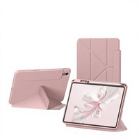 Compatible avec les étuis pour tablettes MatePad 115S SE11 Honor Air de 12 pouces avec emplacement pour stylet. Fabriqué en Chine