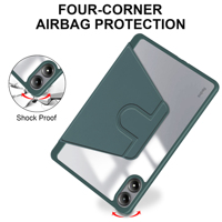 Funda de tableta de rotación 360 para Redmi Pad Pro Case 12,1 pulgadas con portalápices carcasa dura para Xiaomi Redmi Pad Pro 12 1 ''2024
