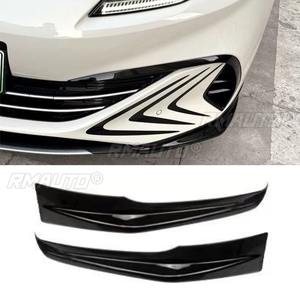 Para BYD Seal 06 DMI: Labio divisor de parachoques delantero, difusor, alerón, embellecedor de esquina de parachoques, pieza de modificación y tuning. - Product Image 2