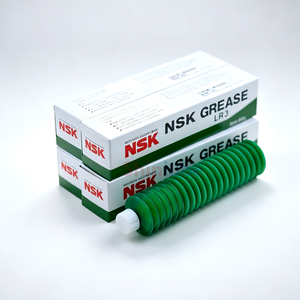 จาระบี NSK ของแท้จากญี่ปุ่น LR3 80 กรัม น้ำมันหล่อลื่นสังเคราะห์ความเร็วสูง สำหรับเครื่อง Fanuc EDM CNC รางเลื่อน บอลสกรู รับน้ำหนักมาก - Product Image 3