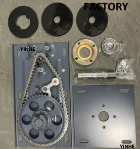 <span class=keywords><strong>Moteur</strong></span> de porte roulante électrique automatique DC 300 kg avec commande facile pour portes roulantes et construction métallique - Product Image 2