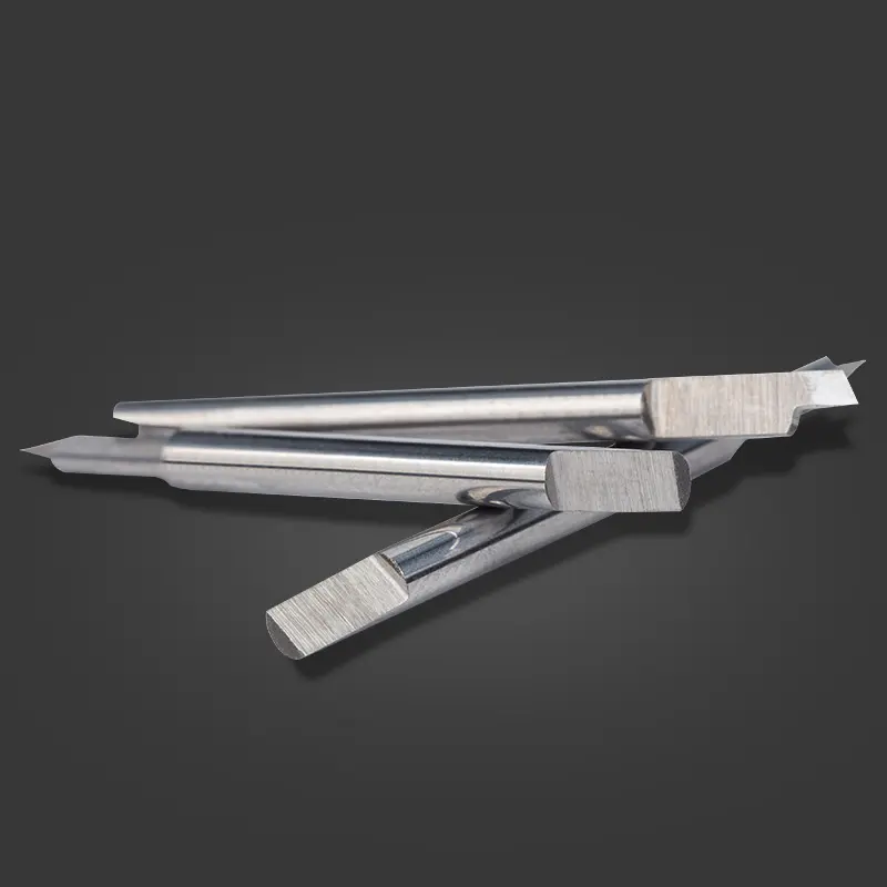 Cuchilla de la serie SUMMA T, cuchillas de tungsteno de 30/45/60 grados, plotter de corte, cuchillo cortador de vinilo para cortador tipo SUMMA T