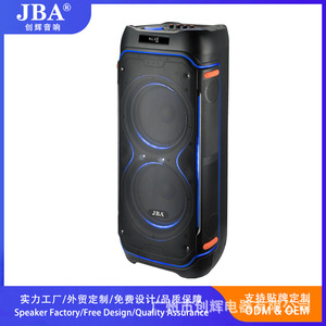 Portable <b>Speaker</b> 3060W Bluetooth Rechargeable Battery Outdoor Karaoke Desktop Use With Tf Card <b>Usb</b> Interface - Product Image 5