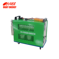 Générateur HHO Okay Energy CCS300 AC 220-240V pour moteur diesel et essence, machine de nettoyage au carbone pour économie de carburant automobile