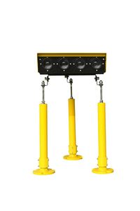 Inclinómetro <span class=keywords><strong>PAPI</strong></span> para Aeródromos y Dispositivo de Calibración de Iluminación de Pista 6.6A FAA L880 <span class=keywords><strong>PAPI</strong></span> en Aeropuerto - Product Image 5