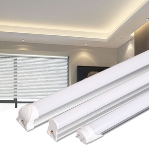 Style de conception moderne 120cm 2ft <span class=keywords><strong>60cm</strong></span> 4ft haute luminosité blanc froid <span class=keywords><strong>Led</strong></span> aluminium intégré T5 <span class=keywords><strong>T8</strong></span> <span class=keywords><strong>Tube</strong></span> - Product Image 4