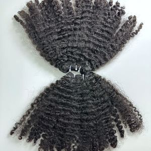 El mejor cabello crudo birmano rizado cabello humano rizado Paquete de cabello humano 16-32 pulgadas - Product Image 5