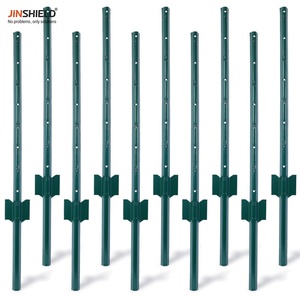 Poste <span class=keywords><strong>de</strong></span> Acero Galvanizado en Forma <span class=keywords><strong>de</strong></span> U <span class=keywords><strong>de</strong></span> Alta Resistencia y Fácil Instalación <span class=keywords><strong>para</strong></span> Cercas <span class=keywords><strong>de</strong></span> Ganadería a Gran Escala - Product Image 3