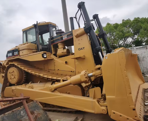 Bulldozer CAT D6G Bekas Kondisi Hampir Baru, Efisien dan Sangat Baik. Pilihan untuk Excavator Bekas. Pengiriman Gratis. - Product Image 1
